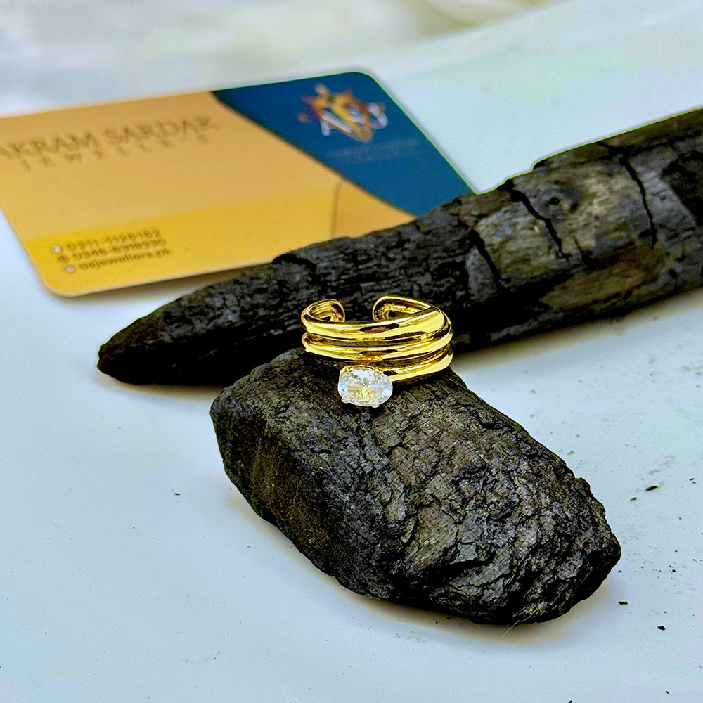 Eternique Ring