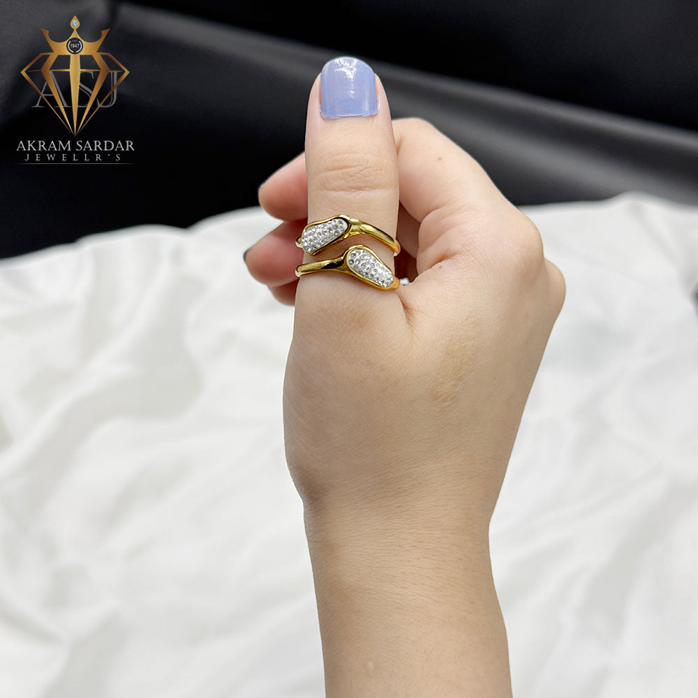 Amoria Stone Ring
