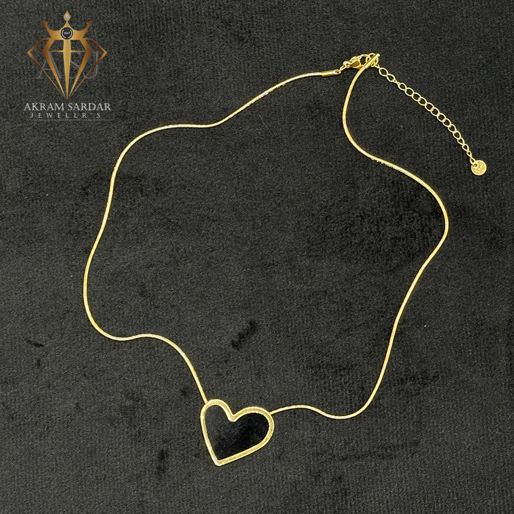 Heart of Faith Pendant