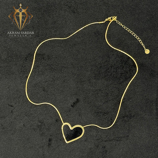 Heart of Faith Pendant