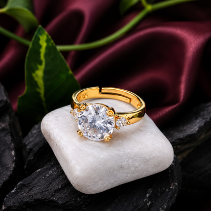 Solora Stone Ring