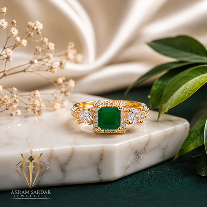 Royale Edge Ring