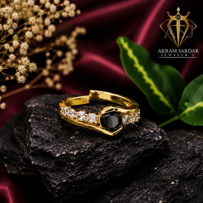 Aura Gem Ring