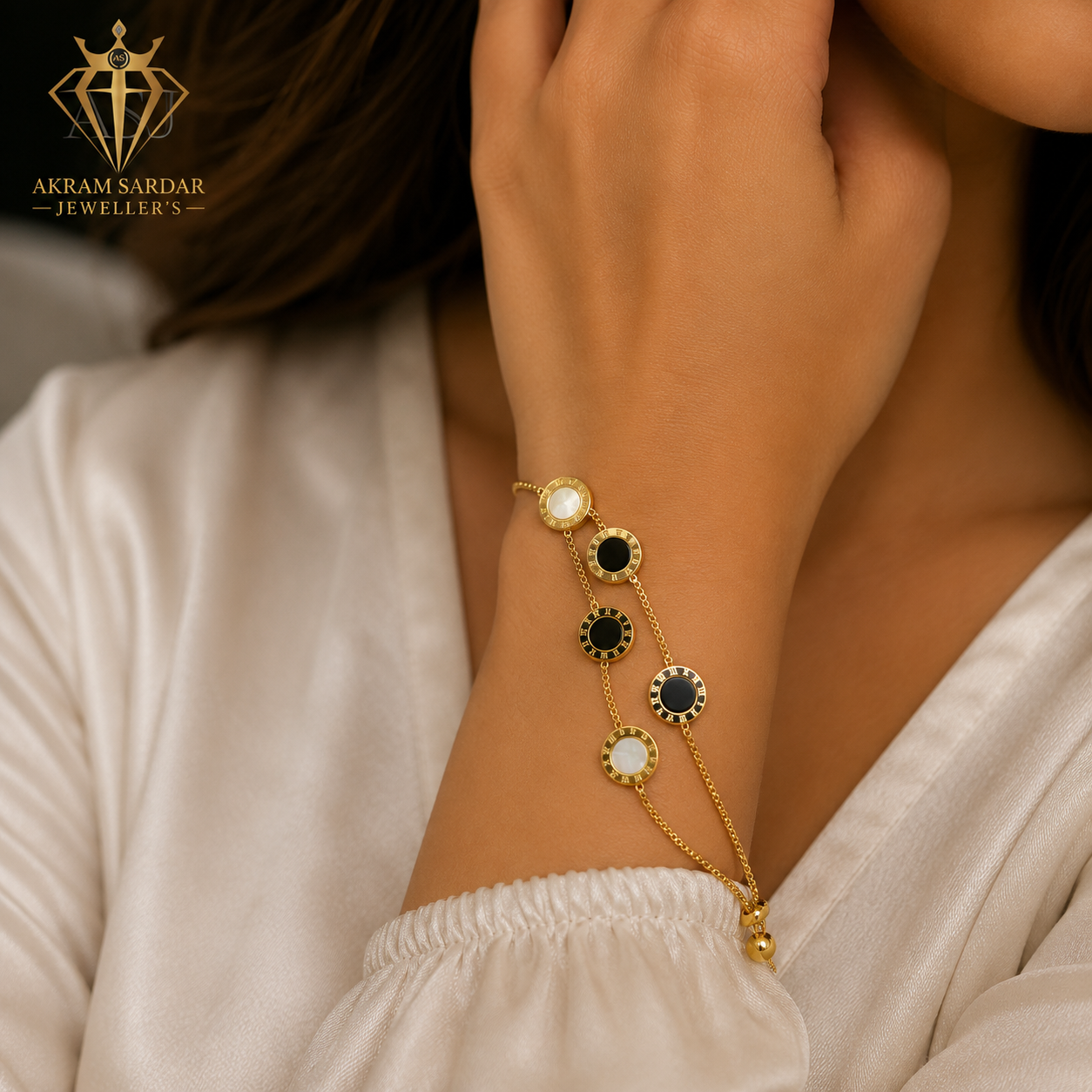 Spirit Stones Bracelet