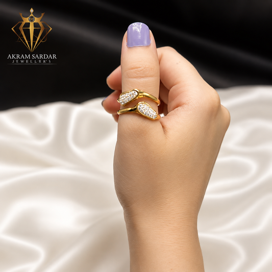 Amoria Stone Ring