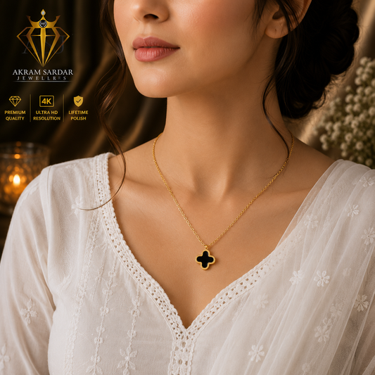 Plus Shape Pendant