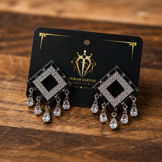 Eternal Shine Earring