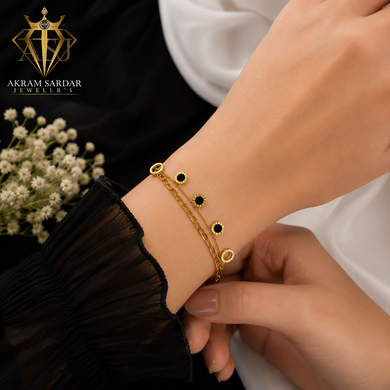 Spirit Stones Bracelet