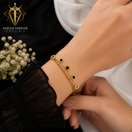 Spirit Stones Bracelet