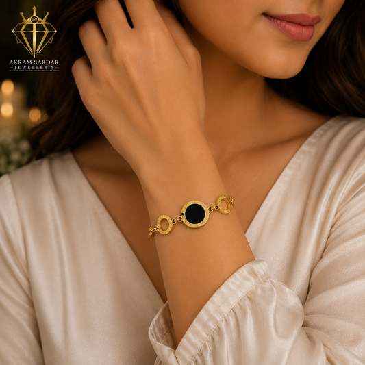 Urban Crystals Bracelet