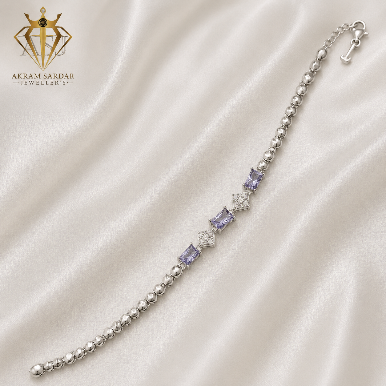 Eternal Stones Bracelet
