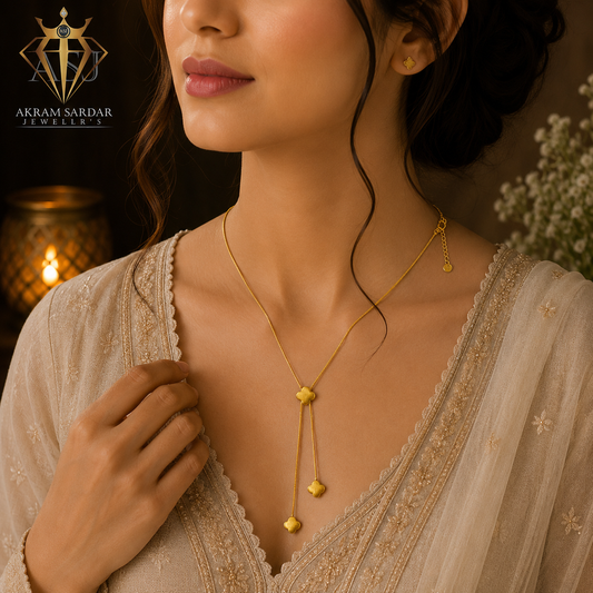 Royal Glow Pendant
