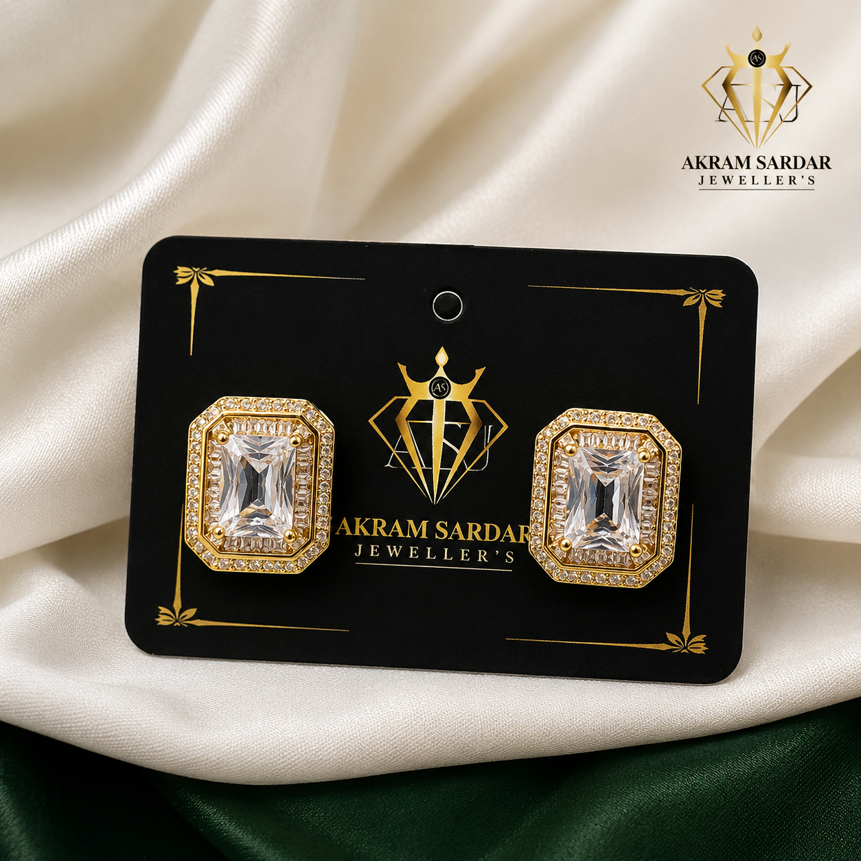 Zircon Stones Tops