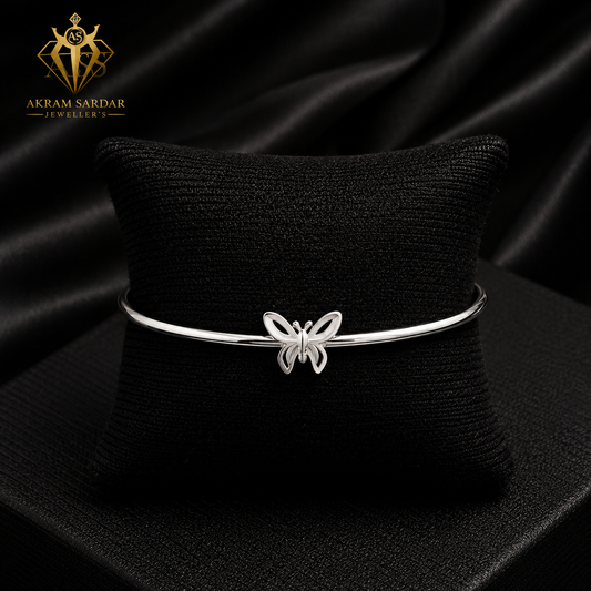 Cute Butterfly Cuff