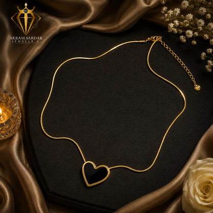 Heart of Faith Pendant