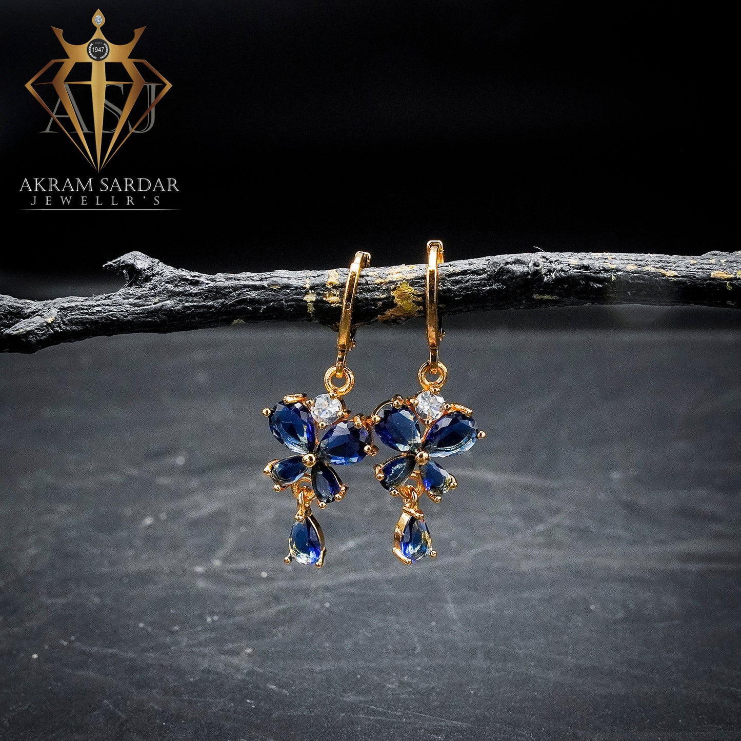 Butterfly Whimsy Earrings