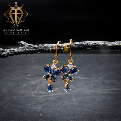 Butterfly Whimsy Earrings