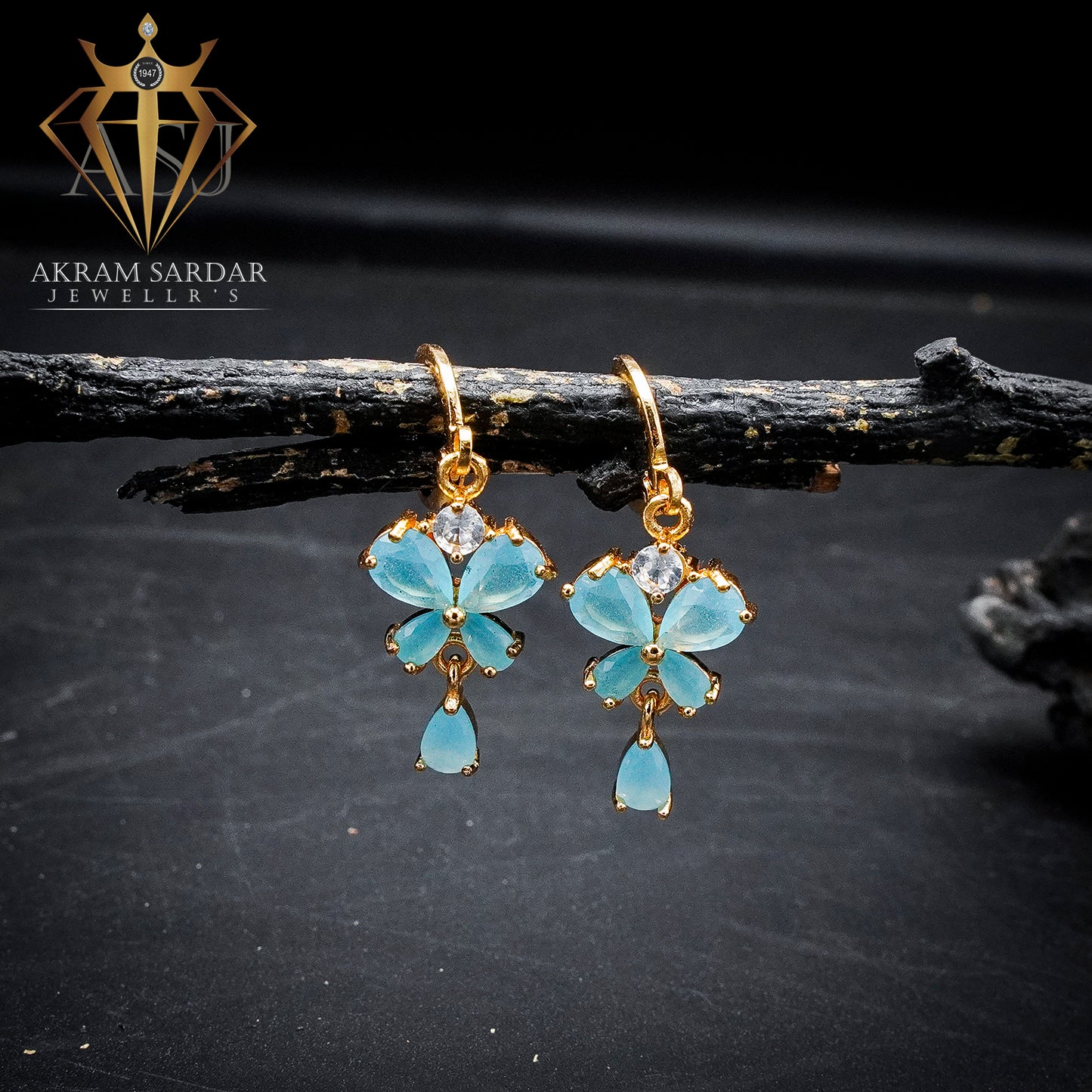 Butterfly Whimsy Earrings