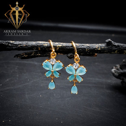 Butterfly Whimsy Earrings