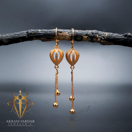 Golden Gleam Drops