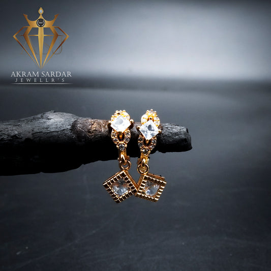 Rubiqa Earrings