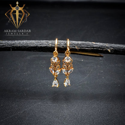 Ziraya Stone Earrings