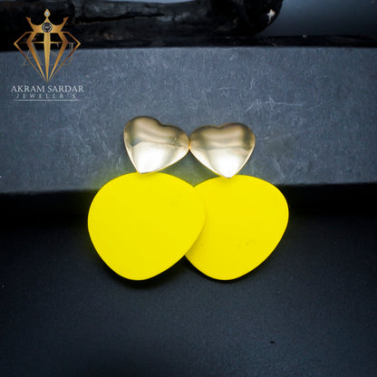 Aaira Freeform Earrings