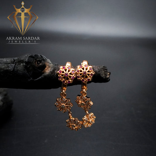 Sahar Glow Earrings