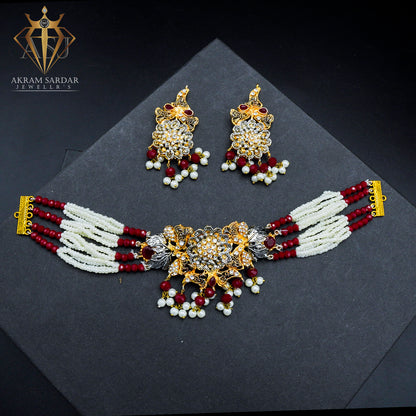 Gulzar Choker Necklace