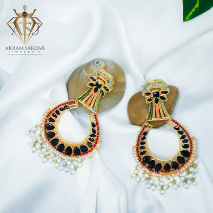 Zaria Drop Earrings