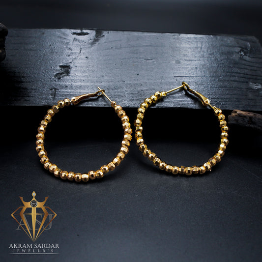 GOLDEN BEADS BALI