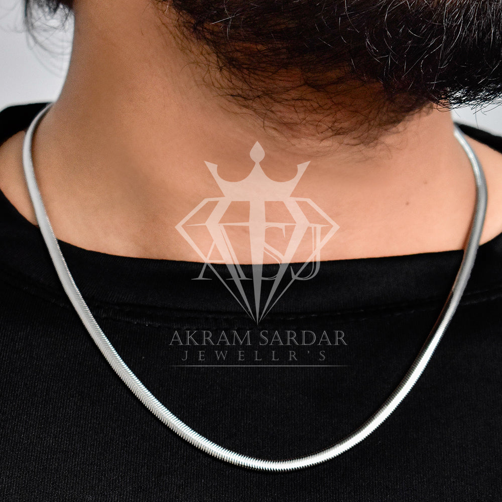 Snake Chain [Silver]