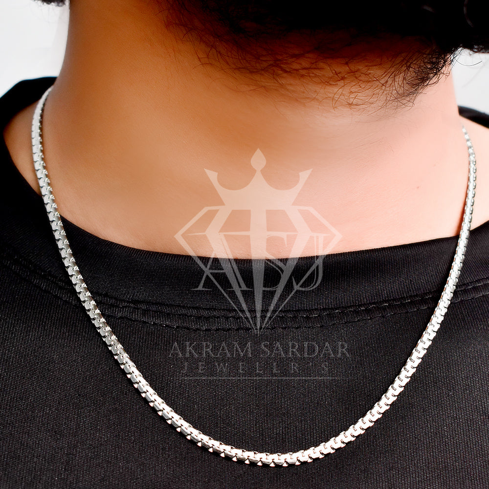 Classic Sterling Chain [Silver]