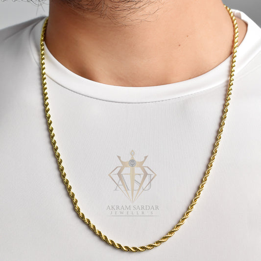 Rope Chain [Golden]
