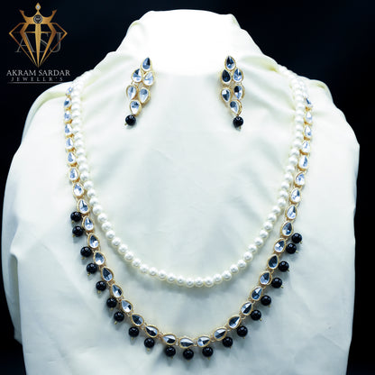 Zareen Double Layer Maala