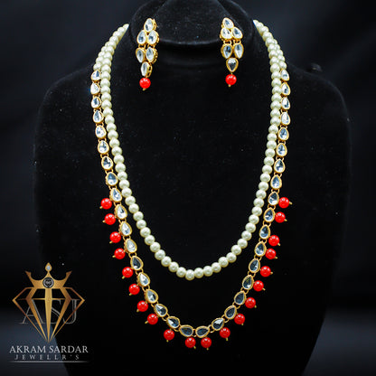 Zareen Double Layer Maala