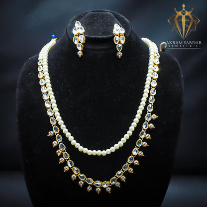 Zareen Double Layer Maala