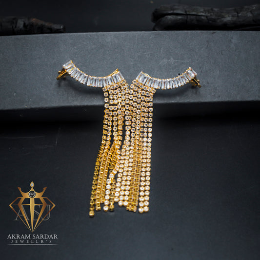 Zyra Ear Cuff