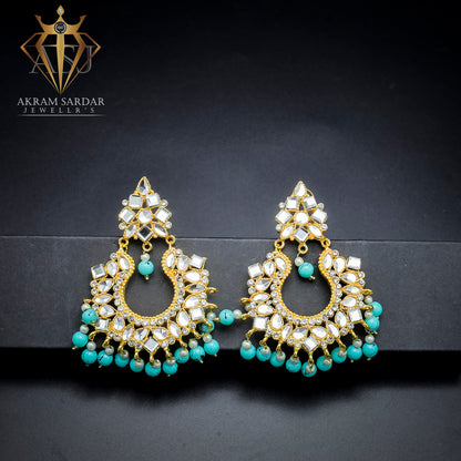 Roselle Drop Earrings