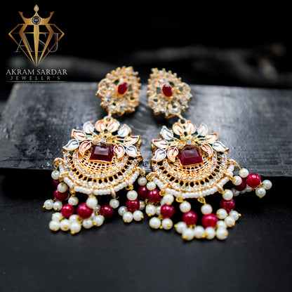 Zareen Earrings