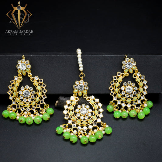 Rangveen Earrings