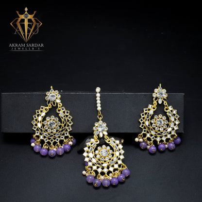 Rangveen Earrings