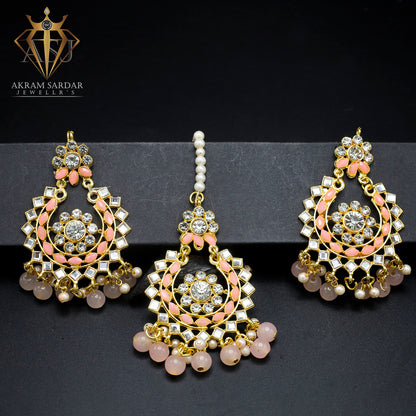 Rangveen Earrings