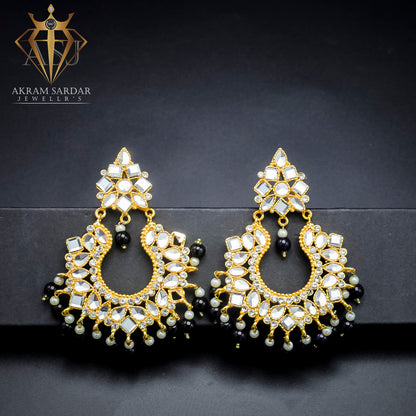 Roselle Drop Earrings