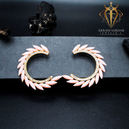 Nura Ear Cuff Earrings