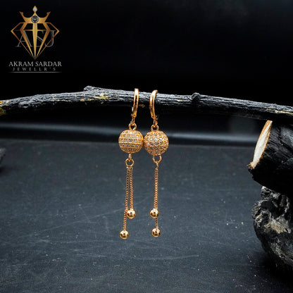 Orbit Earrings