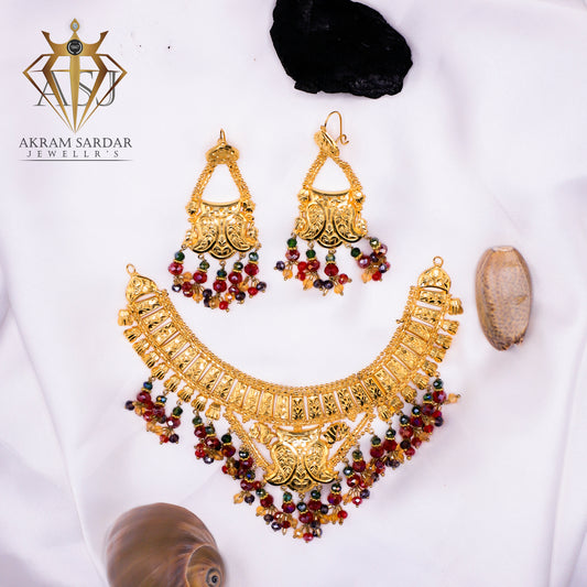 Sunehra Necklace