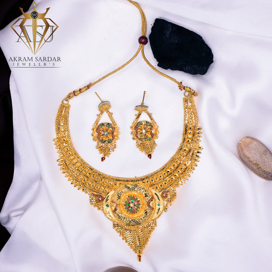 Mehrunnisa Necklace