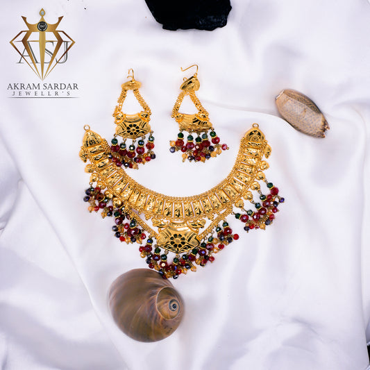 Lunara Necklace