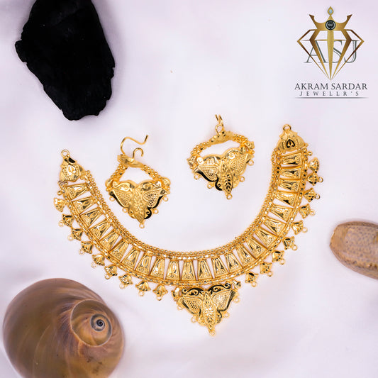 Zarmina Necklace